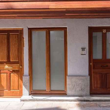 Beheko Etxea Apartman Lekeitio Kültér fotó