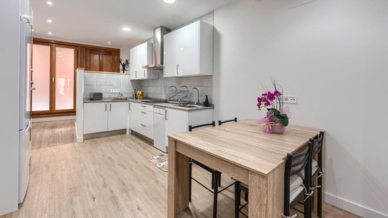 Beheko Etxea Apartman Lekeitio Kültér fotó