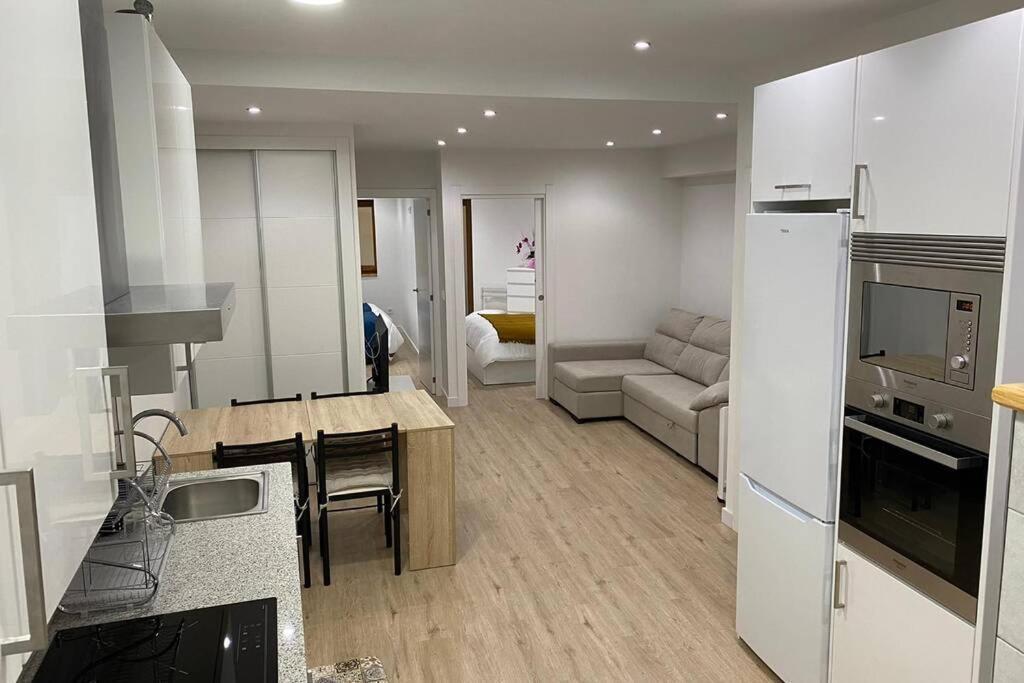 Beheko Etxea Apartman Lekeitio Kültér fotó
